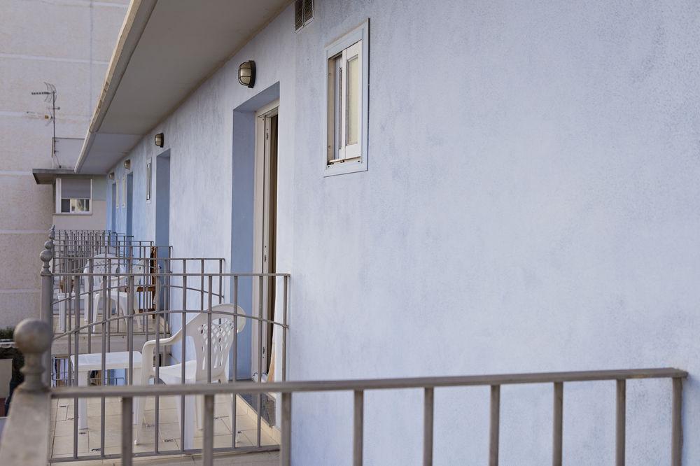 Hotel Eliseos Малага Екстер'єр фото