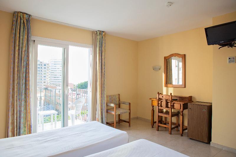 Hotel Eliseos Малага Екстер'єр фото