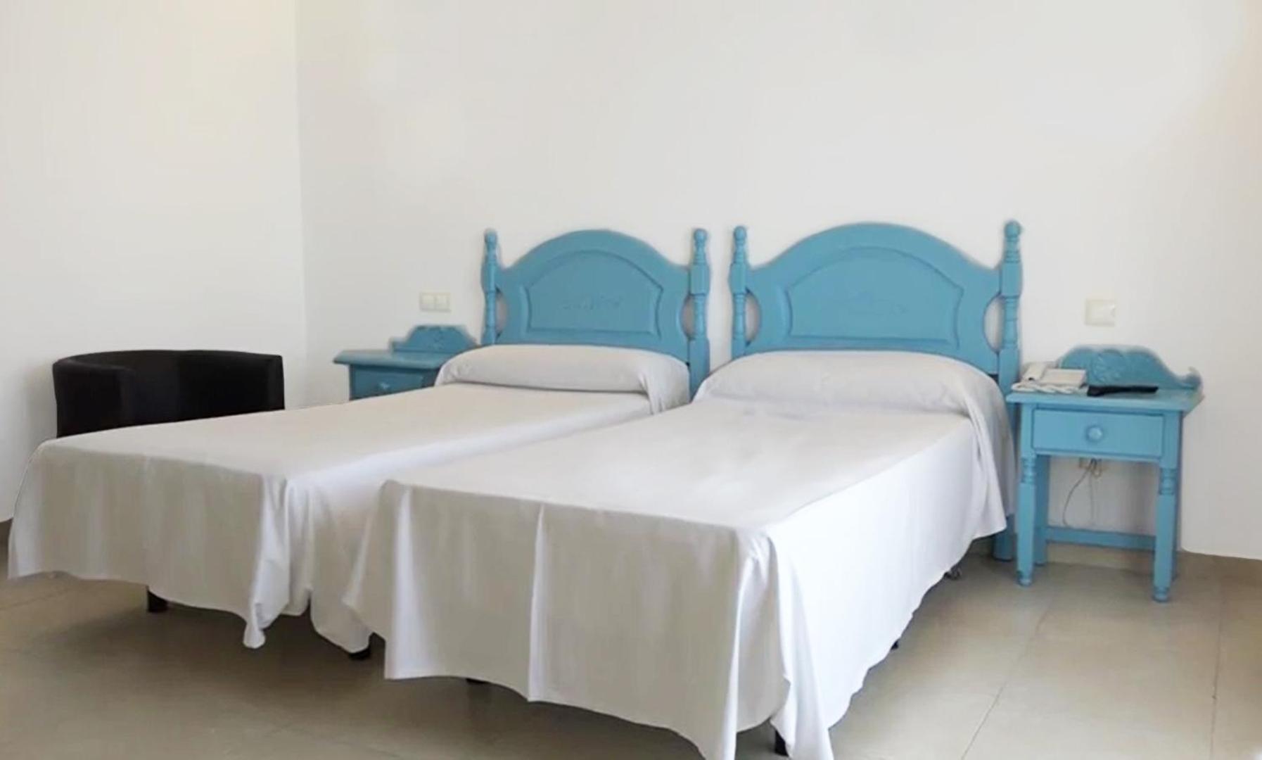 Hotel Eliseos Малага Екстер'єр фото