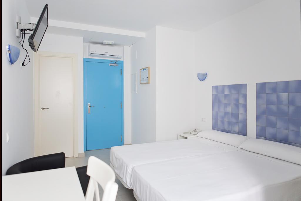Hotel Eliseos Малага Екстер'єр фото