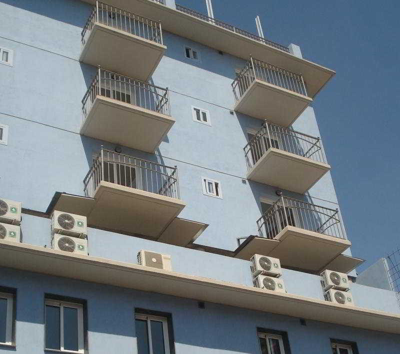 Hotel Eliseos Малага Екстер'єр фото