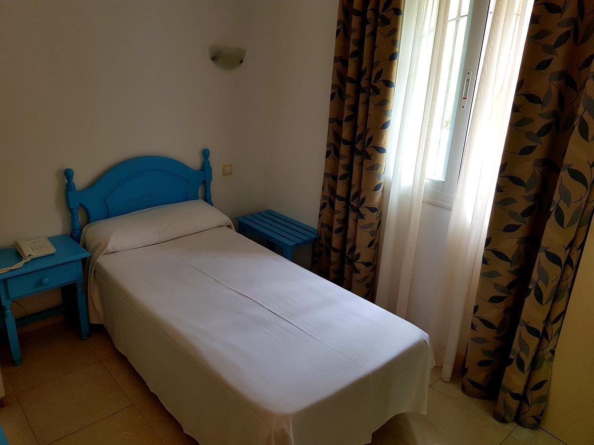 Hotel Eliseos Малага Екстер'єр фото